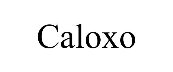  CALOXO
