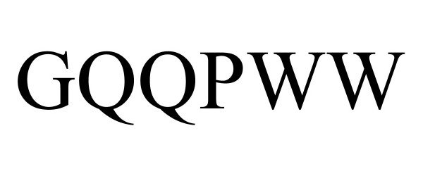  GQQPWW