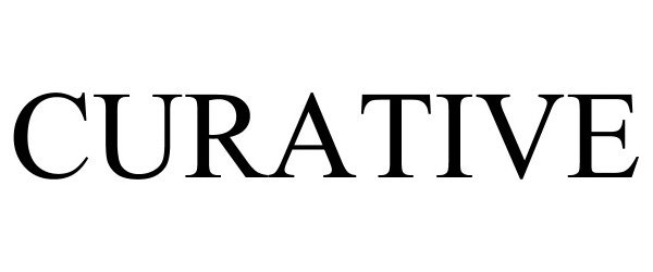 Trademark Logo CURATIVE