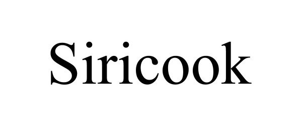  SIRICOOK