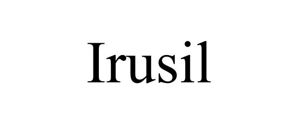  IRUSIL