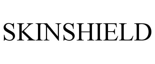 Trademark Logo SKINSHIELD
