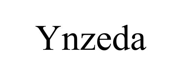 Trademark Logo YNZEDA
