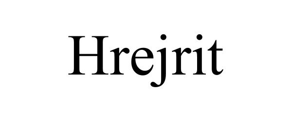  HREJRIT