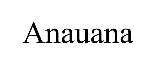  ANAUANA