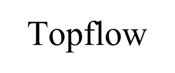 Trademark Logo TOPFLOW