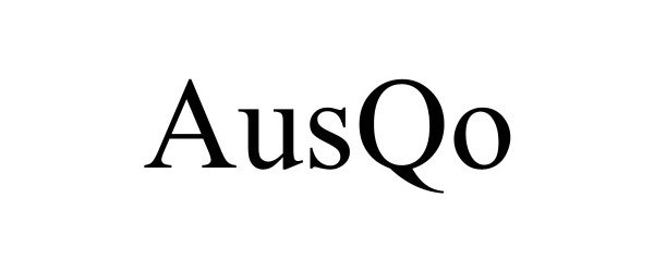  AUSQO