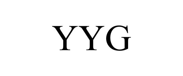  YYG