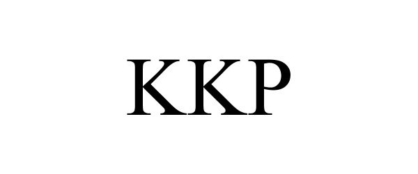 Trademark Logo KKP