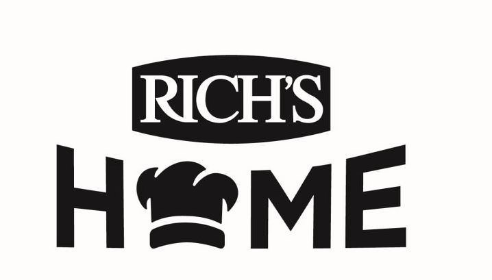 Trademark Logo RICH'S HOME