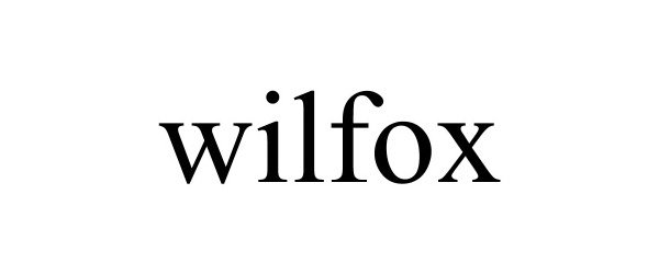  WILFOX