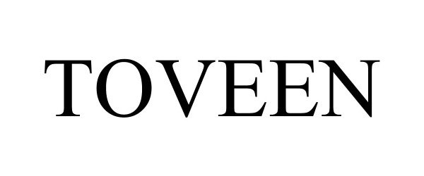 Trademark Logo TOVEEN