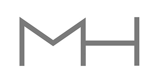 Trademark Logo MH