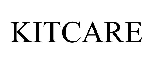 Trademark Logo KITCARE