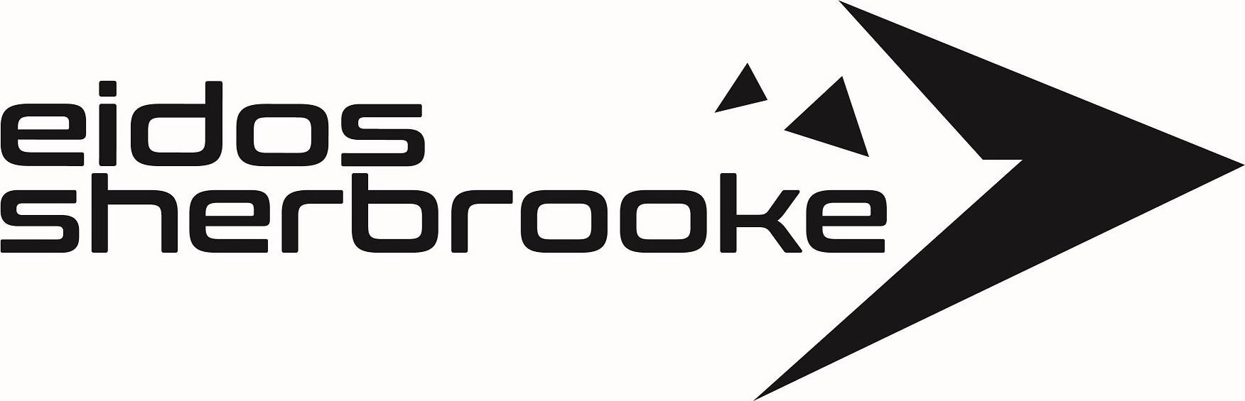 Trademark Logo EIDOS SHERBROOKE