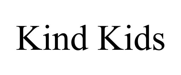 KIND KIDS