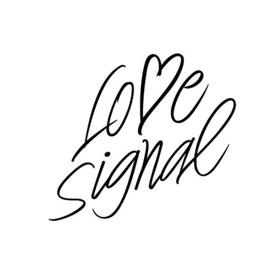  LOVE SIGNAL