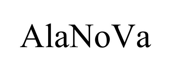 Trademark Logo ALANOVA