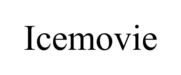 Trademark Logo ICEMOVIE
