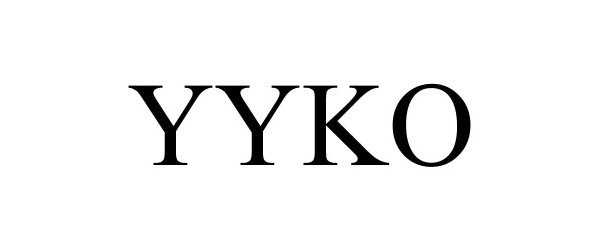  YYKO