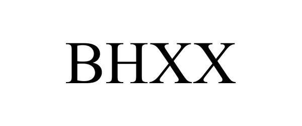  BHXX
