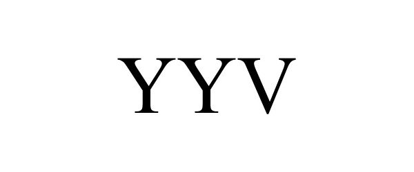  YYV