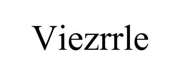 Trademark Logo VIEZRRLE