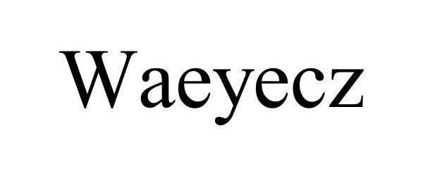  WAEYECZ