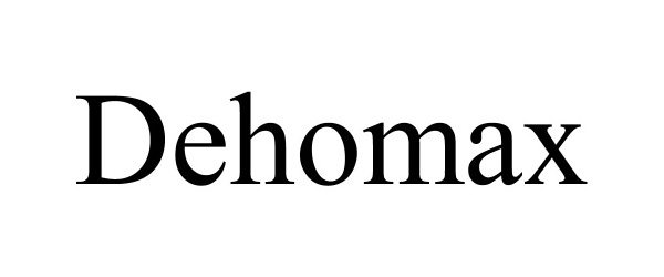  DEHOMAX