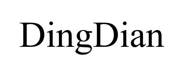  DINGDIAN