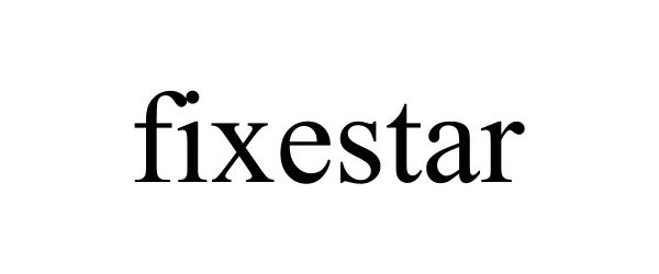  FIXESTAR