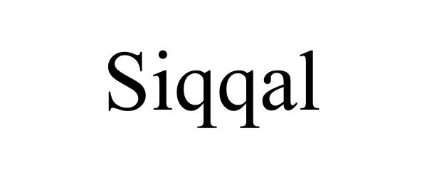  SIQQAL