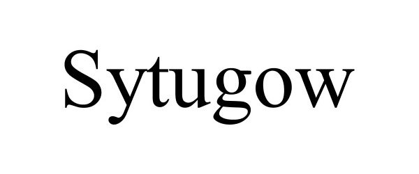  SYTUGOW