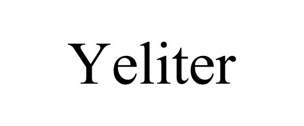  YELITER