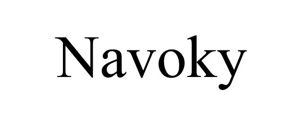  NAVOKY