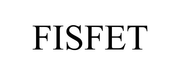 Trademark Logo FISFET