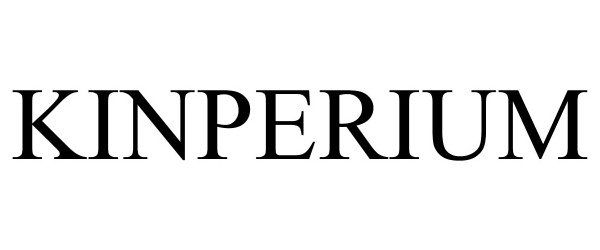  KINPERIUM