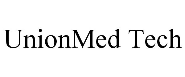  UNIONMED TECH