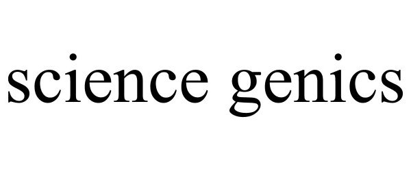  SCIENCE GENICS