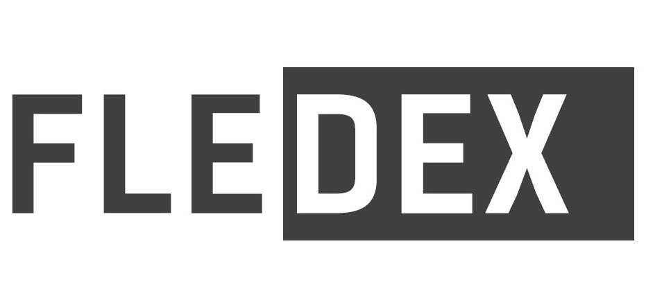 Trademark Logo FLEDEX
