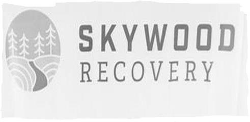 Trademark Logo SKYWOOD RECOVERY