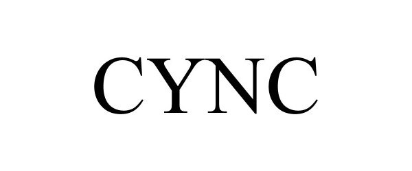 Trademark Logo CYNC
