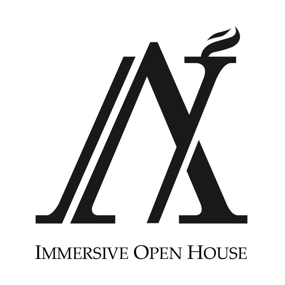  A IMMERSIVE OPEN HOUSE