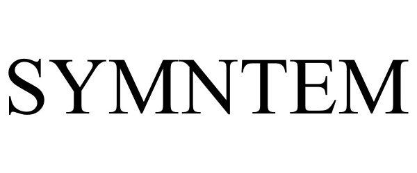 Trademark Logo SYMNTEM