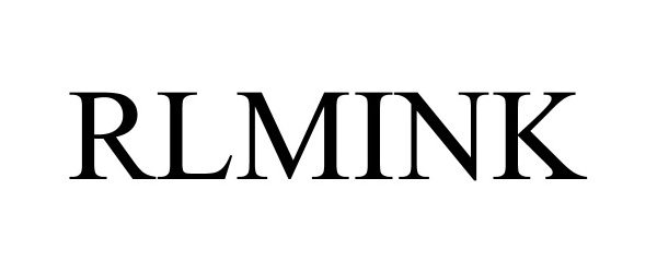 Trademark Logo RLMINK