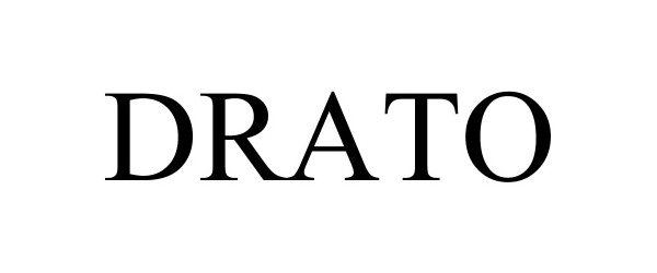  DRATO