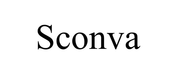  SCONVA