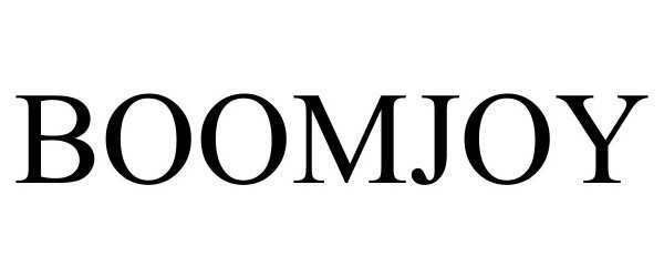 Trademark Logo BOOMJOY