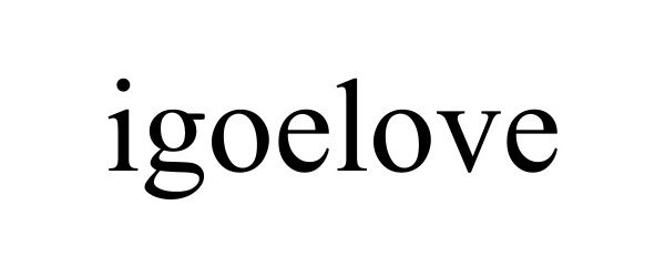  IGOELOVE