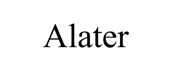  ALATER